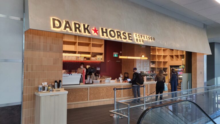 Dark Horse Expresso ~ 1 York