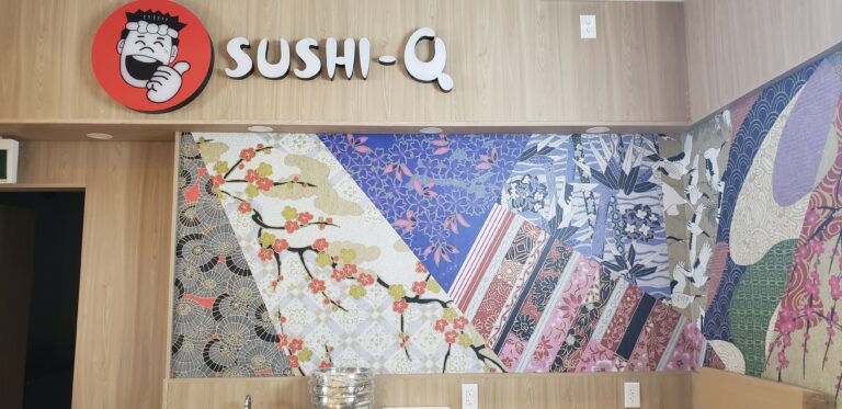 Sushi Q ~ Stone Rd Mall